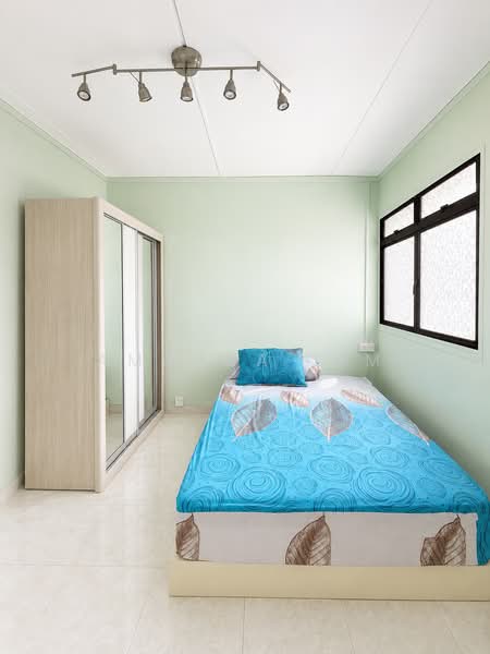 621 Woodlands Drive 52, 621 Woodlands Drive 52, Room Rental, 120 sqft, HDB Flat For Rent, by Amanda Sim, 500185824 - Bedroom - PropertyGuru.com.sg