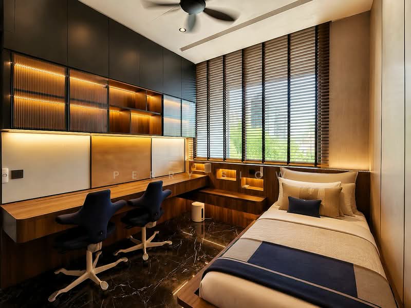 MeyerHouse, 128 Meyer Road, 3 Bedrooms, 1,873 sqft, Condominium For Rent, by Perry Siow, 500185828 - Bedroom - PropertyGuru.com.sg