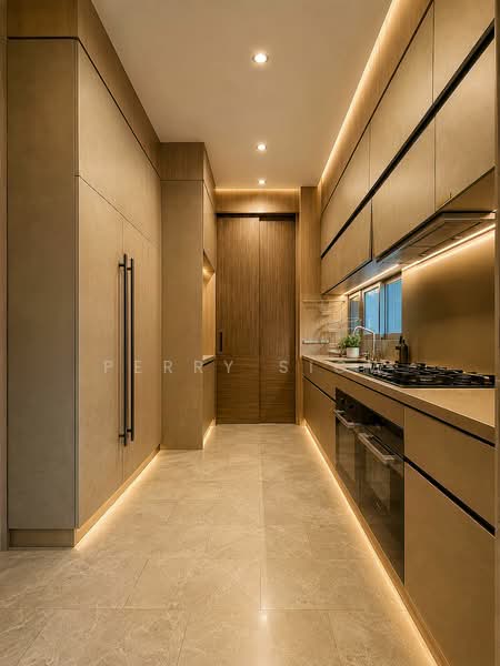 MeyerHouse, 128 Meyer Road, 3 Bedrooms, 1,873 sqft, Condominium For Rent, by Perry Siow, 500185828 - Kitchen - PropertyGuru.com.sg