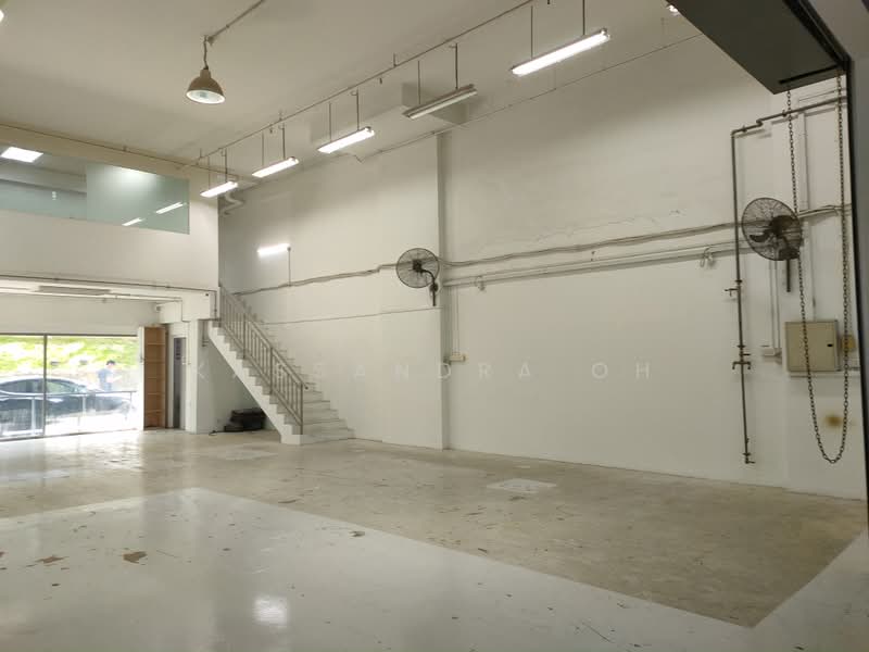 Synergy @ KB, 25 Kaki Bukit Road 4, 1,733 sqft, Factory / Workshop (B2) For Rent, by Kassandra Oh, 500185829 - Interior - CommercialGuru.com.sg