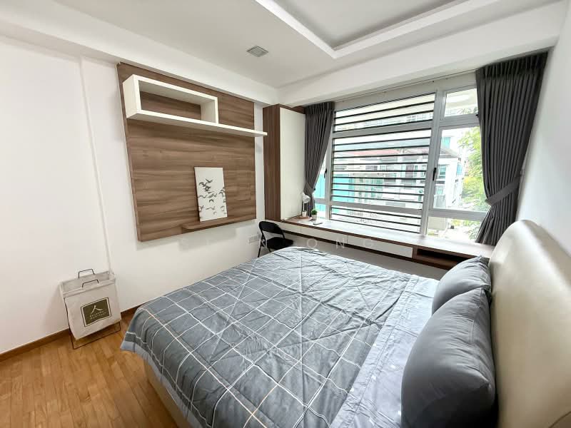 Luxe Ville, 338 Pasir Panjang Road, Room Rental, 150 sqft, Condominium For Rent, by Sean Ong, 500185830 - Bedroom - PropertyGuru.com.sg