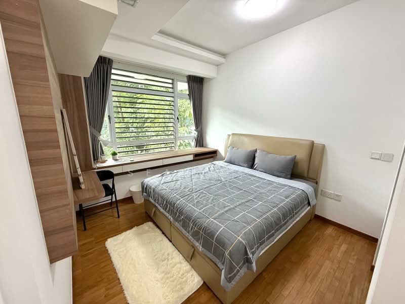 Luxe Ville, 338 Pasir Panjang Road, Room Rental, 150 sqft, Condominium For Rent, by Sean Ong, 500185830 - Bedroom - PropertyGuru.com.sg