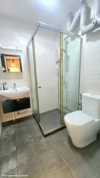 710 Hougang Avenue 2, 710 Hougang Avenue 2, 3 Bedrooms, 1,054 sqft, HDB Flat For Sale, by Jose Loh Zhenhao, 500185831 - Bathroom - PropertyGuru.com.sg