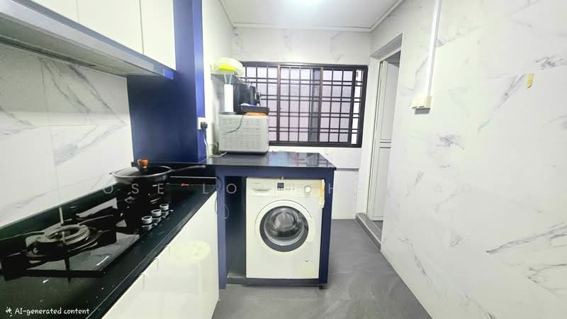 710 Hougang Avenue 2, 710 Hougang Avenue 2, 3 Bedrooms, 1,054 sqft, HDB Flat For Sale, by Jose Loh Zhenhao, 500185831 - Kitchen - PropertyGuru.com.sg