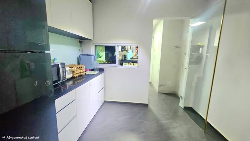 710 Hougang Avenue 2, 710 Hougang Avenue 2, 3 Bedrooms, 1,054 sqft, HDB Flat For Sale, by Jose Loh Zhenhao, 500185831 - Kitchen - PropertyGuru.com.sg
