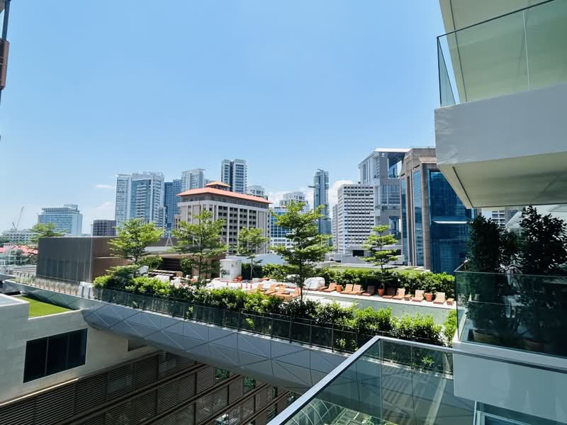 Boulevard 88, 86 Orchard Boulevard, 3 Bedrooms, 1,776 sqft, Condominium For Rent, by Anne Chan, 500185832 - View - PropertyGuru.com.sg