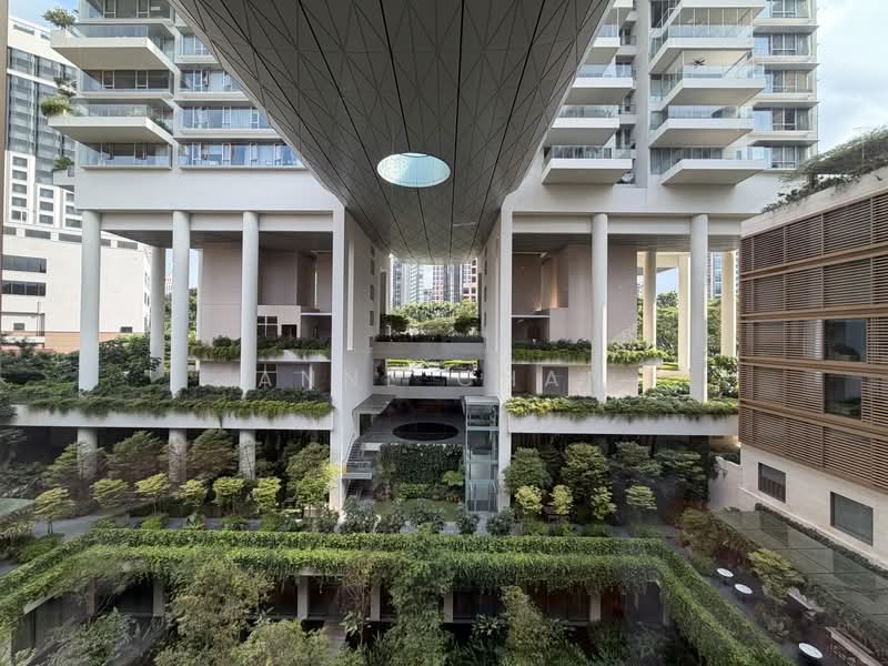 Boulevard 88, 86 Orchard Boulevard, 3 Bedrooms, 1,776 sqft, Condominium For Rent, by Anne Chan, 500185832 - Exterior - PropertyGuru.com.sg