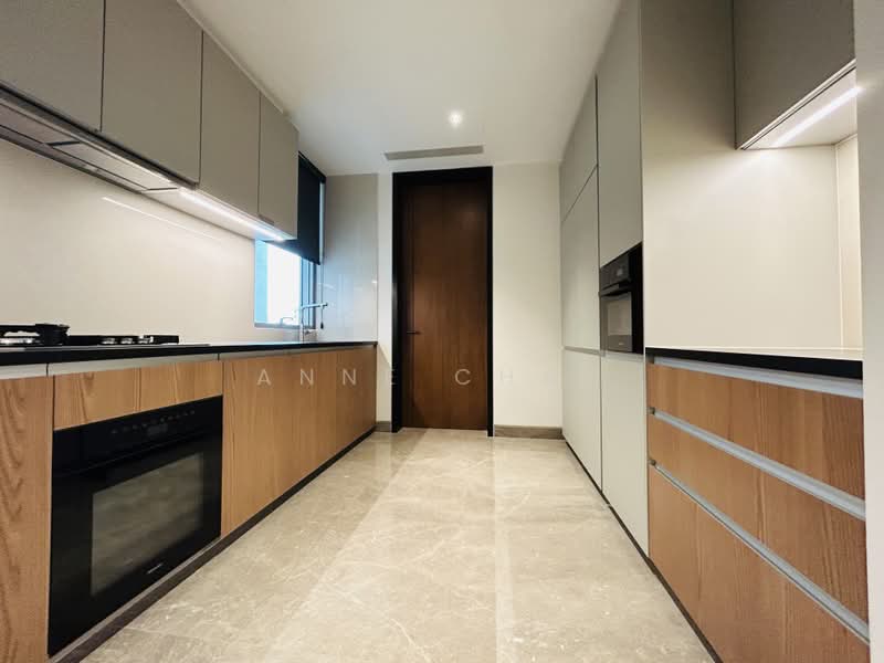 Boulevard 88, 86 Orchard Boulevard, 3 Bedrooms, 1,776 sqft, Condominium For Rent, by Anne Chan, 500185832 - Kitchen - PropertyGuru.com.sg