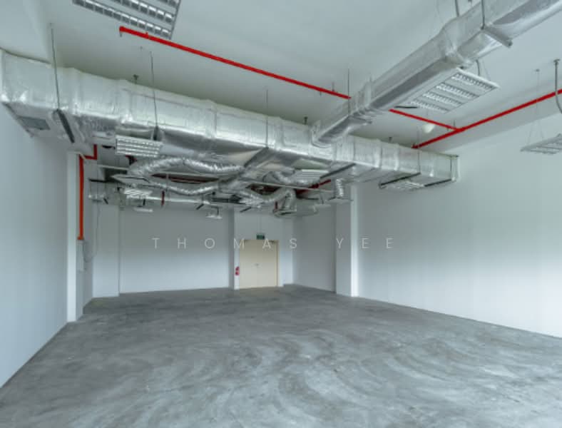 Infinite Studios @ Mediapolis, 21 Media Circle, 1,553 sqft, Business / Science Park For Rent, by Thomas Yee, 500185833 - Interior - CommercialGuru.com.sg