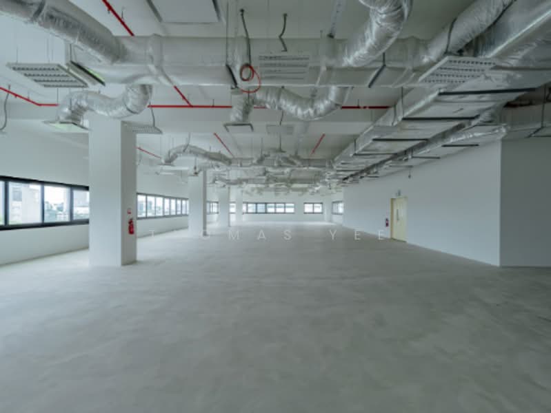 Infinite Studios @ Mediapolis, 21 Media Circle, 1,553 sqft, Business / Science Park For Rent, by Thomas Yee, 500185833 - Interior - CommercialGuru.com.sg
