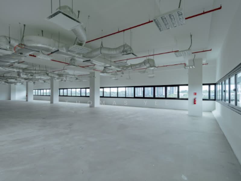 Infinite Studios @ Mediapolis, 21 Media Circle, 1,553 sqft, Business / Science Park For Rent, by Thomas Yee, 500185833 - Interior - CommercialGuru.com.sg
