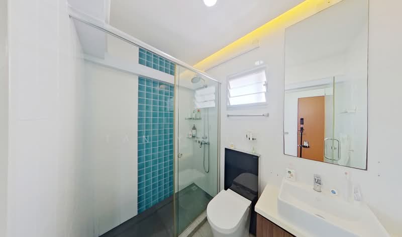 416A Fernvale Link, 416A Fernvale Link, 3 Bedrooms, 1,001 sqft, HDB Flat For Sale, by Tan Yi Ting, 500185835 - Master Bathroom - PropertyGuru.com.sg