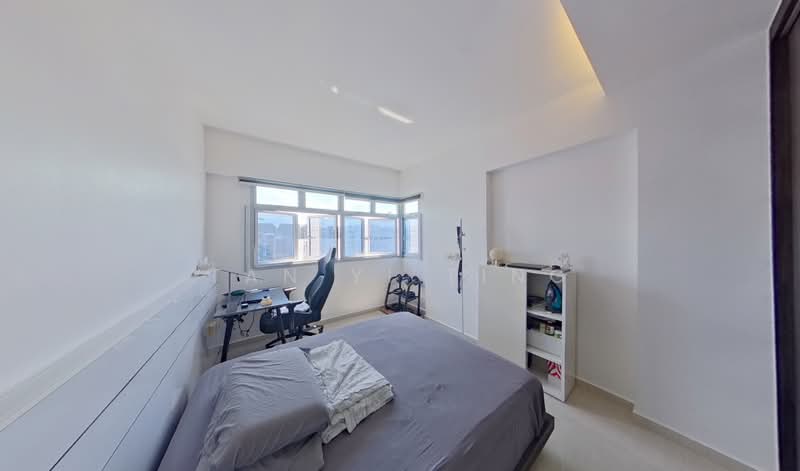 416A Fernvale Link, 416A Fernvale Link, 3 Bedrooms, 1,001 sqft, HDB Flat For Sale, by Tan Yi Ting, 500185835 - Master bedroom - PropertyGuru.com.sg