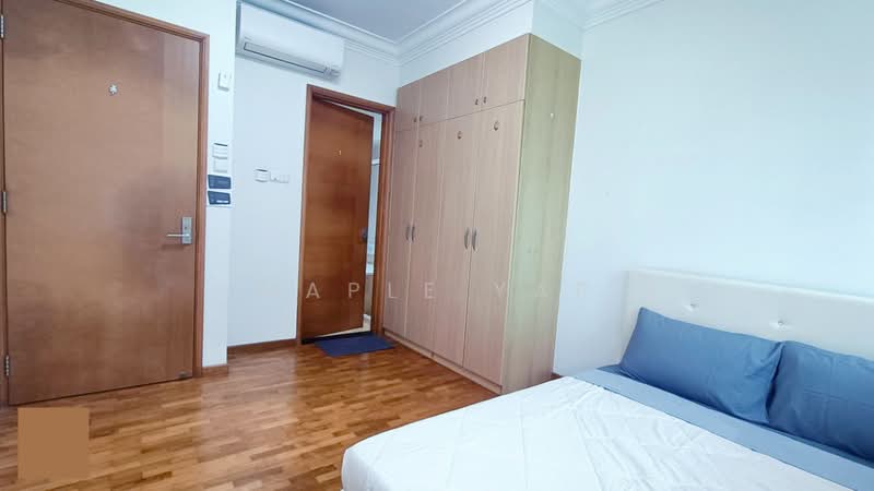 Queens, 12 Stirling Road, Room Rental, 150 sqft, Condominium For Rent, by Maple Yap, 500185836 - MBR5 - PropertyGuru.com.sg