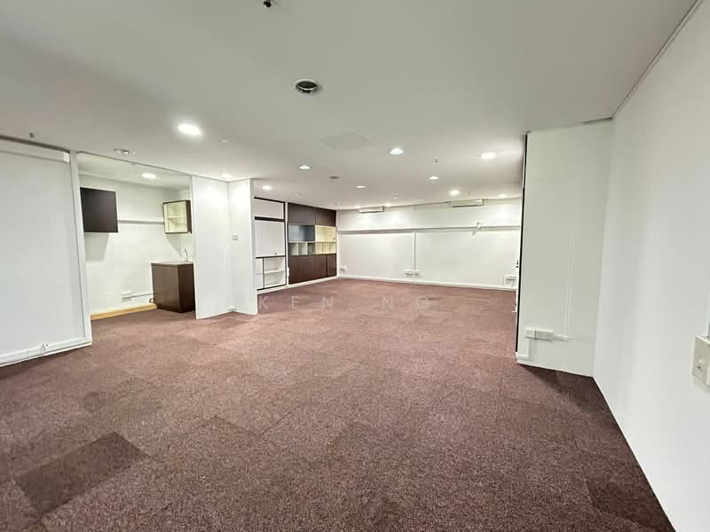 Enterprise Hub, 48 Toh Guan Road East, 4,026 sqft, Factory / Workshop (B2) For Rent, by Ken Ng, 500185837 - Interior - CommercialGuru.com.sg