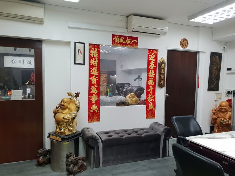 Enterprise Hub, 48 Toh Guan Road East, 4,026 sqft, Factory / Workshop (B2) For Rent, by Ken Ng, 500185837 - Interior - CommercialGuru.com.sg