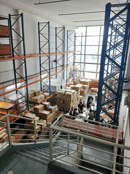 Enterprise Hub, 48 Toh Guan Road East, 4,026 sqft, Factory / Workshop (B2) For Rent, by Ken Ng, 500185837 - Interior - CommercialGuru.com.sg