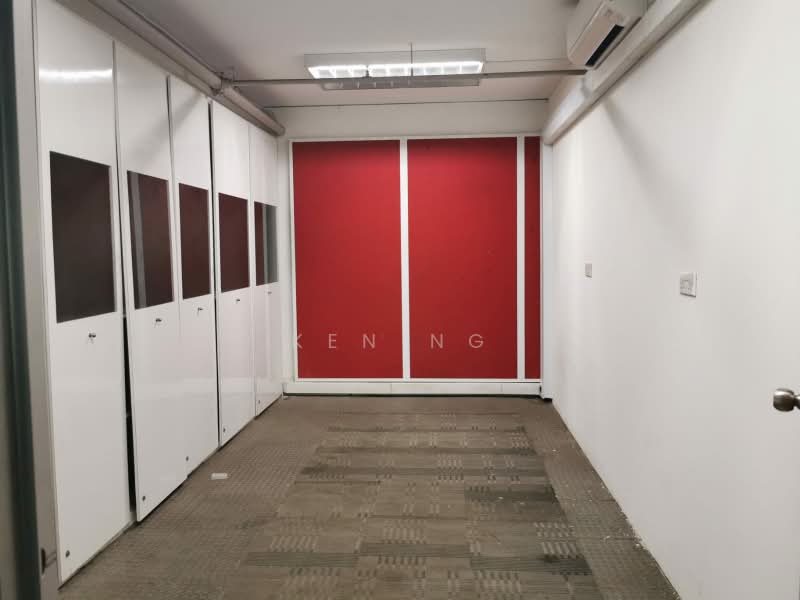 Enterprise Hub, 48 Toh Guan Road East, 4,026 sqft, Factory / Workshop (B2) For Rent, by Ken Ng, 500185837 - Interior - CommercialGuru.com.sg