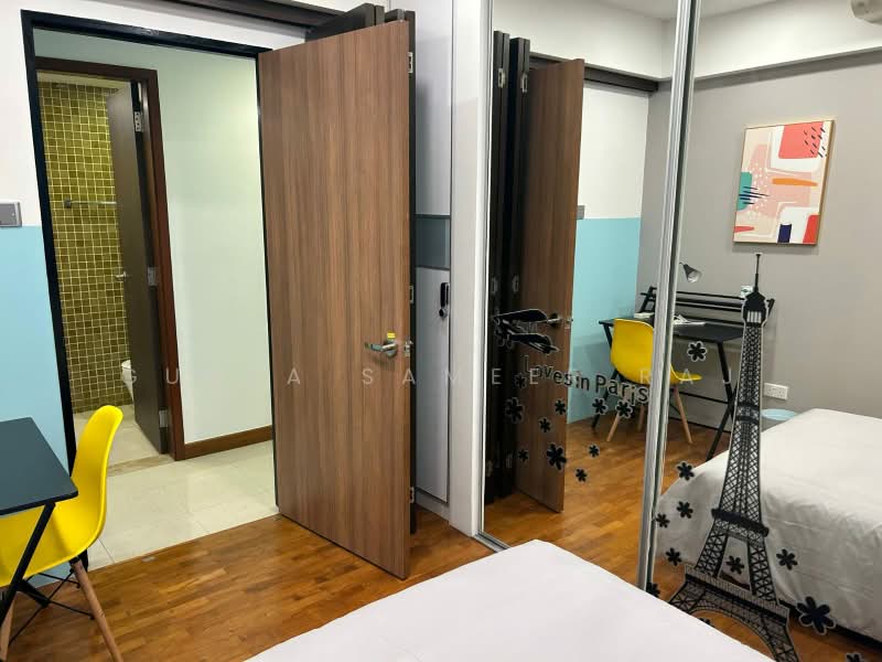Blue Horizon, 21 West Coast Crescent, Room Rental, 150 sqft, Condominium For Rent, by Gupta Sameer Raj, 500185839 - Bedroom - PropertyGuru.com.sg