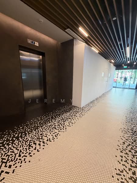 New Tech Park, 151 Lorong Chuan, 1,206 sqft, Food & Beverage For Rent, by Jeremy Tan, 500185840 - Entrance - CommercialGuru.com.sg