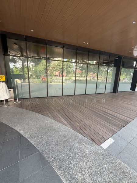 New Tech Park, 151 Lorong Chuan, 1,206 sqft, Food & Beverage For Rent, by Jeremy Tan, 500185840 - Exterior - CommercialGuru.com.sg