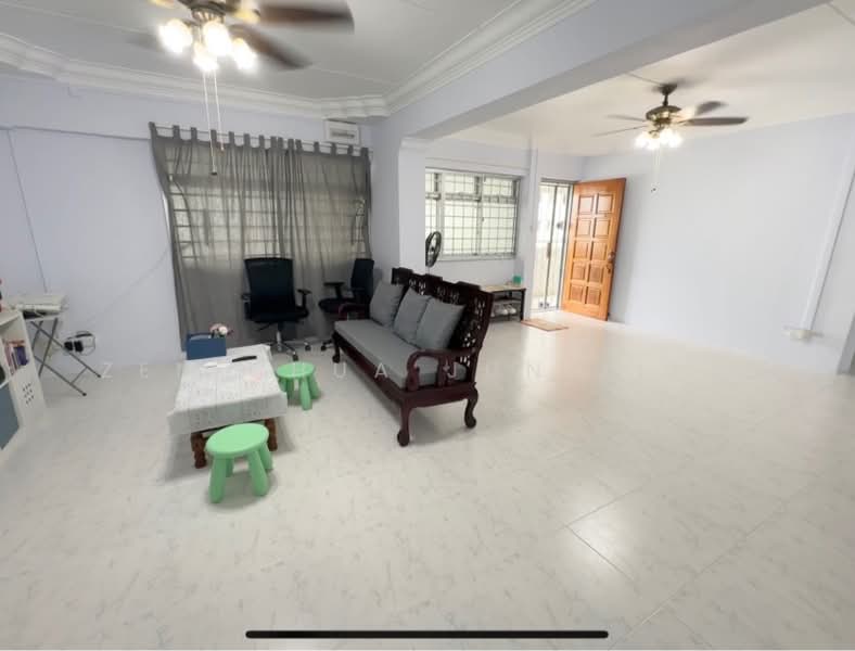 668 Jalan Damai, 668 Jalan Damai, 1 Bedroom, , HDB Flat For Rent, by Zen Chua Jun Xian, 500185847 - PropertyGuru.com.sg
