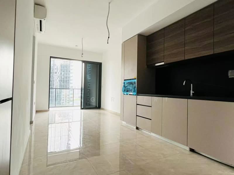 Parc Clematis, 8 Jalan Lempeng, 2 Bedrooms, 721 sqft, Condominium For Sale, by Peng Robert, 500185849 - Kitchen - PropertyGuru.com.sg