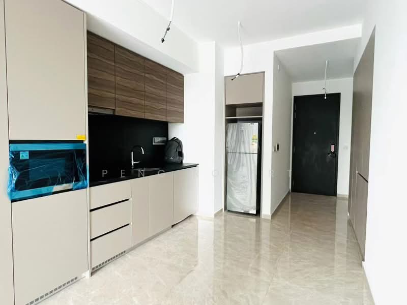 Parc Clematis, 8 Jalan Lempeng, 2 Bedrooms, 721 sqft, Condominium For Sale, by Peng Robert, 500185849 - Kitchen - PropertyGuru.com.sg