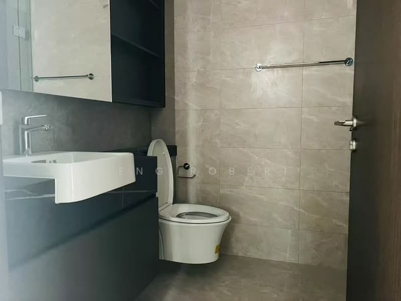 Parc Clematis, 8 Jalan Lempeng, 2 Bedrooms, 721 sqft, Condominium For Sale, by Peng Robert, 500185849 - Bathroom - PropertyGuru.com.sg