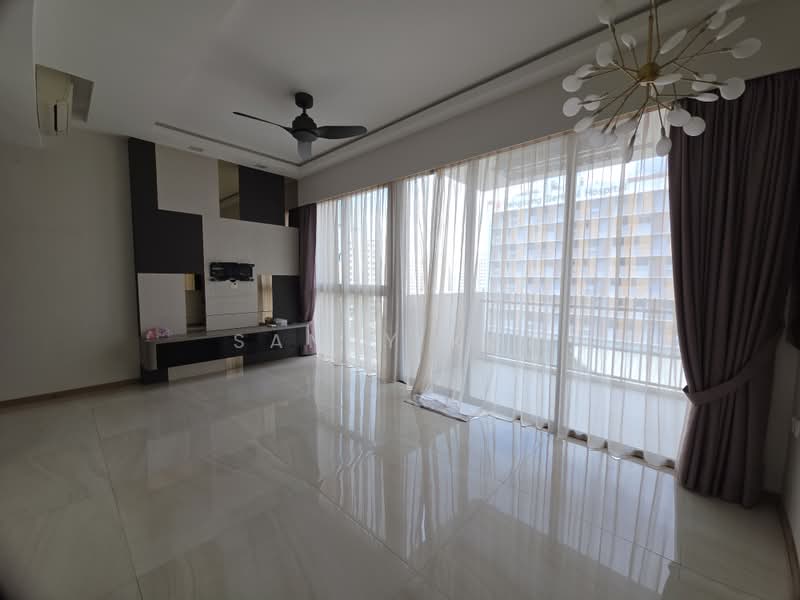 The Vales, 83 Anchorvale Crescent, 3 Bedrooms, 1,044 sqft, Condominium For Sale, by Sandy Koh, 500185851 - Living Room - PropertyGuru.com.sg