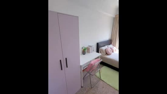 Le Wilkie, 68 Wilkie Road, Room Rental, 100 sqft, Condominium For Rent, by Ling, 500185853 - PropertyGuru.com.sg