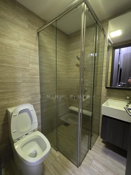 North Park Residences, 15 Yishun Central 1, 2 Bedrooms, 635 sqft, Condominium For Rent, by Ann Pua, 500185854 - Bathroom - PropertyGuru.com.sg