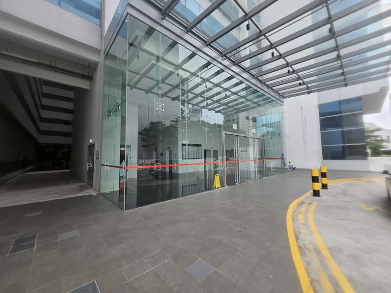 Rare Wcega Tower Coffeeshop for Rent. 8+1 Stalls, , 6,000 sqft, Light Industrial (B1) For Rent, by Priscilla Lee, 500185856 - Entrance - CommercialGuru.com.sg