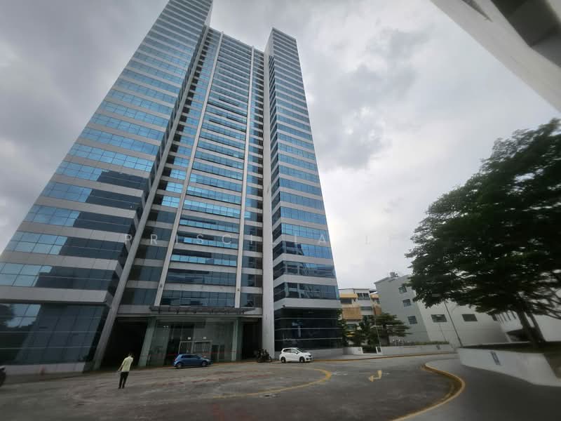 Rare Wcega Tower Coffeeshop for Rent. 8+1 Stalls, , 6,000 sqft, Light Industrial (B1) For Rent, by Priscilla Lee, 500185856 - Exterior - CommercialGuru.com.sg