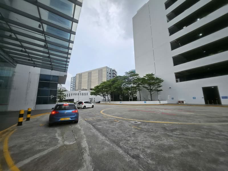 Rare Wcega Tower Coffeeshop for Rent. 8+1 Stalls, , 6,000 sqft, Light Industrial (B1) For Rent, by Priscilla Lee, 500185856 - Exterior - CommercialGuru.com.sg