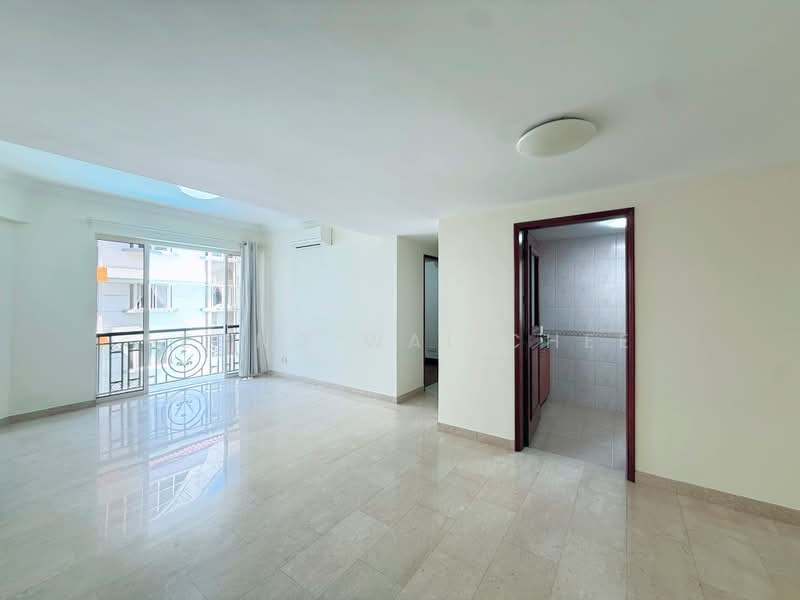 Jersey Lodge, 150 Lorong J Telok Kurau, 2 Bedrooms, 936 sqft, Condominium For Rent, by Leong Wai Chee, 500185857 - Living Room - PropertyGuru.com.sg