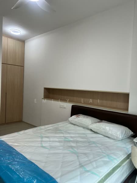 Gloucester Mansions, 10 Newton Road, 2 Bedrooms, 883 sqft, Condominium For Rent, by Emily Lai, 500185861 - Bedroom - PropertyGuru.com.sg