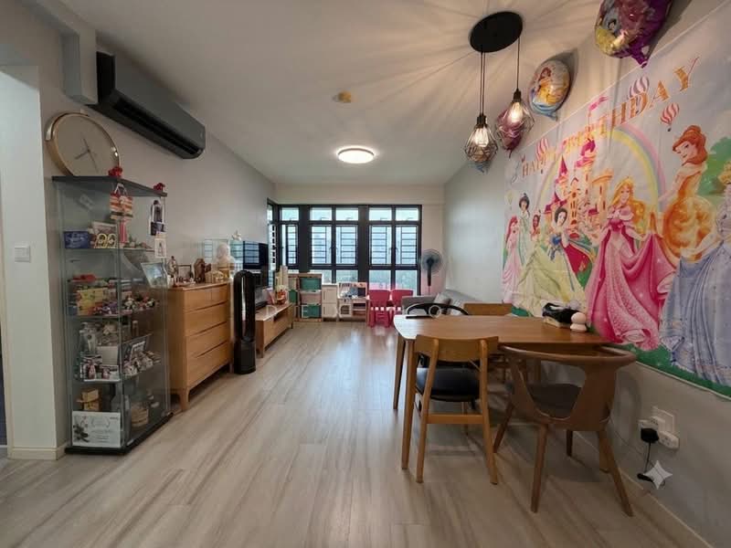 104A Bidadari Park Drive, 104A Bidadari Park Drive, 3 Bedrooms, 1,001 sqft, HDB Flat For Sale, by Dex Ho, 500185862 - Living Room - PropertyGuru.com.sg