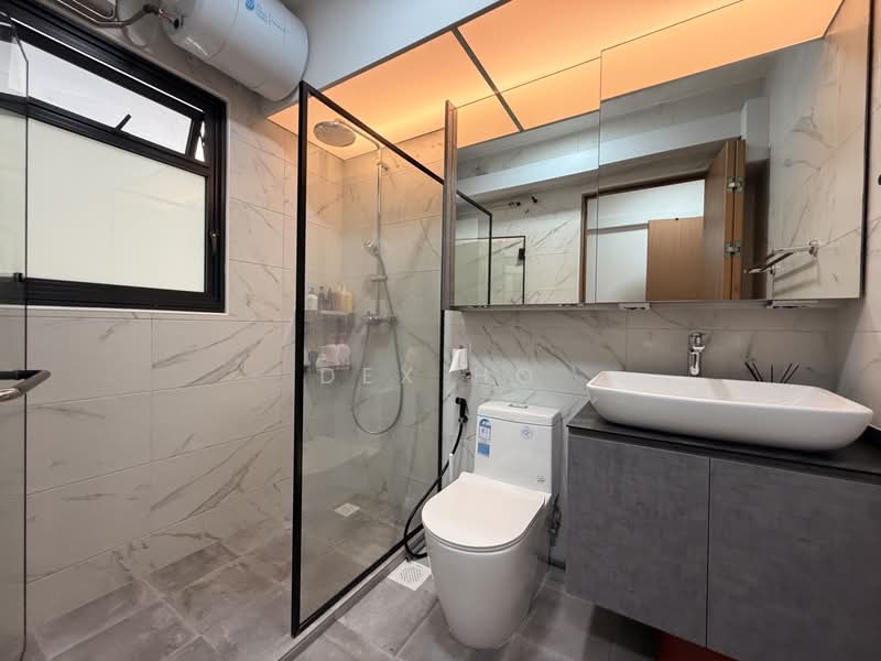 104A Bidadari Park Drive, 104A Bidadari Park Drive, 3 Bedrooms, 1,001 sqft, HDB Flat For Sale, by Dex Ho, 500185862 - Bathroom - PropertyGuru.com.sg