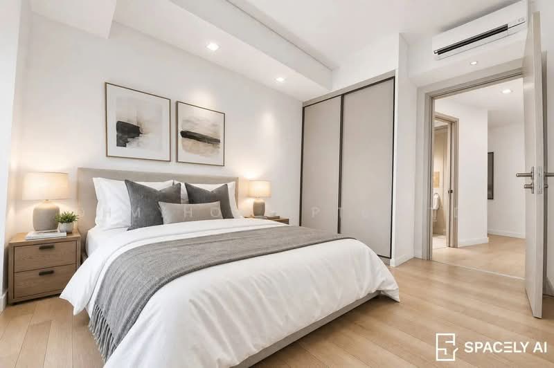 The Sail @ Marina Bay, 2 Marina Boulevard, 4 Bedrooms, 2,200 sqft, Condominium For Rent, by JIMMY GIAM, 500185863 - Bedroom - PropertyGuru.com.sg