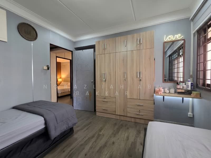 621 Woodlands Drive 52, 621 Woodlands Drive 52, 3 Bedrooms, 1,098 sqft, HDB Flat For Sale, by Norazliah Abu Bakkar, 500185864 - Bedroom - PropertyGuru.com.sg