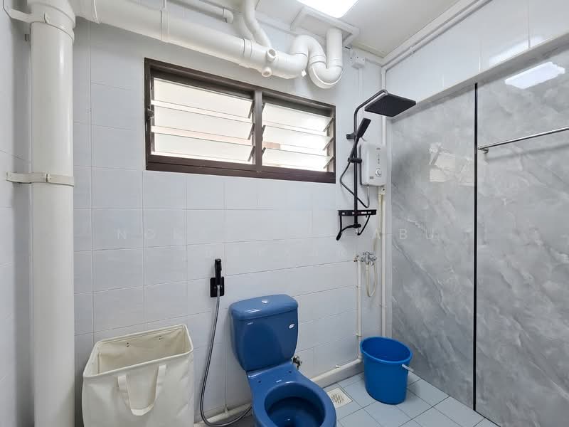 621 Woodlands Drive 52, 621 Woodlands Drive 52, 3 Bedrooms, 1,098 sqft, HDB Flat For Sale, by Norazliah Abu Bakkar, 500185864 - Bathroom - PropertyGuru.com.sg