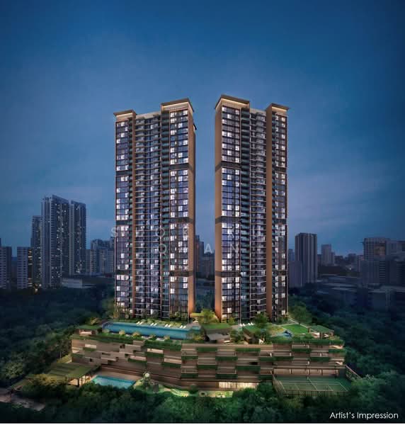 ELTA, 12 Clementi Avenue 1, 3 Bedrooms, 926 sqft, Condominium For Sale, by Siok Xue Qian, 500185865 - Exterior - PropertyGuru.com.sg