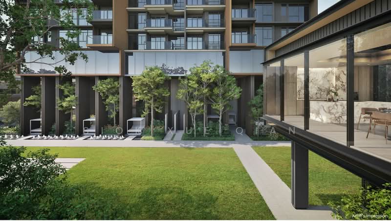 ELTA, 12 Clementi Avenue 1, 3 Bedrooms, 926 sqft, Condominium For Sale, by Siok Xue Qian, 500185865 - Exterior - PropertyGuru.com.sg