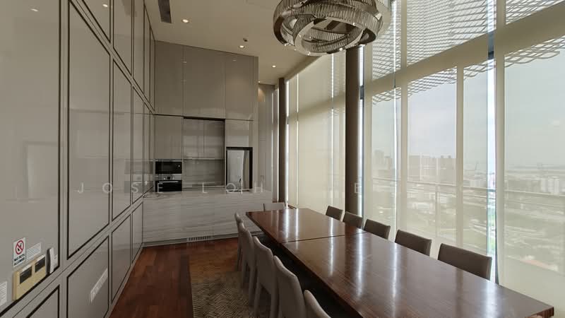 Highline Residences, 9 Kim Tian Road, 3 Bedrooms, 915 sqft, Condominium For Sale, by Jose Loh Zhenhao, 500185866 - Kitchen - PropertyGuru.com.sg
