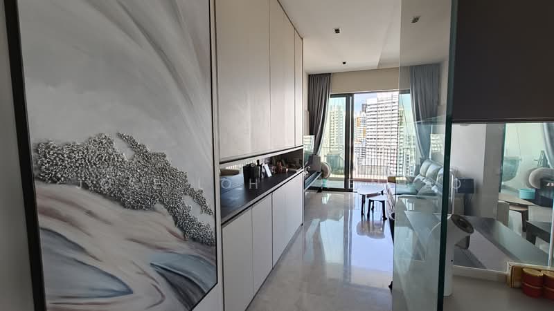 Highline Residences, 9 Kim Tian Road, 3 Bedrooms, 915 sqft, Condominium For Sale, by Jose Loh Zhenhao, 500185866 - Living Room - PropertyGuru.com.sg