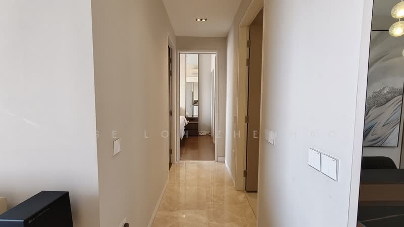 Highline Residences, 9 Kim Tian Road, 3 Bedrooms, 915 sqft, Condominium For Sale, by Jose Loh Zhenhao, 500185866 - Corridor - PropertyGuru.com.sg