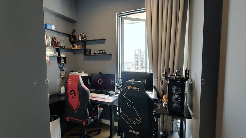 Highline Residences, 9 Kim Tian Road, 3 Bedrooms, 915 sqft, Condominium For Sale, by Jose Loh Zhenhao, 500185866 - Study - PropertyGuru.com.sg