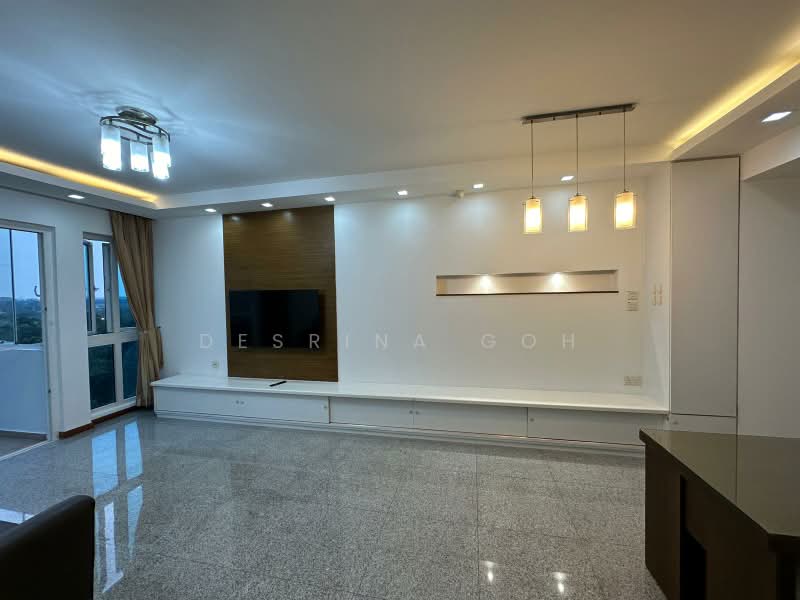 The Warren, 39 Choa Chu Kang Loop, 2 Bedrooms, 1,055 sqft, Apartment For Rent, by Desrina Goh, 500185872 - Living Room - PropertyGuru.com.sg