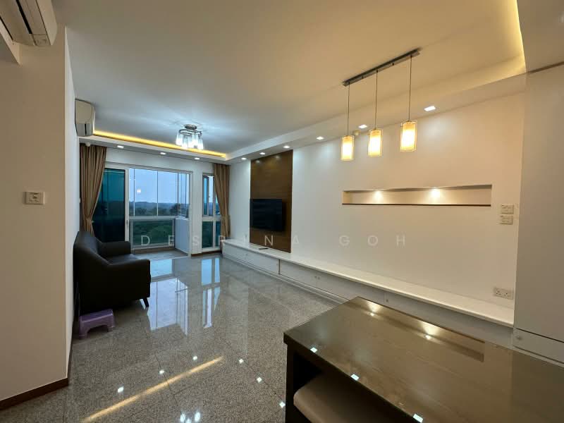 The Warren, 39 Choa Chu Kang Loop, 2 Bedrooms, 1,055 sqft, Apartment For Rent, by Desrina Goh, 500185872 - Living Room - PropertyGuru.com.sg